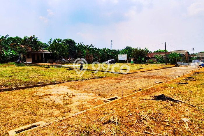 Tanah di Mustikajaya, Bekasi Luas 76m2 Dijual Segera Tanah di Mustikajaya, Bekasi Luas 76m2 Dijual Segera