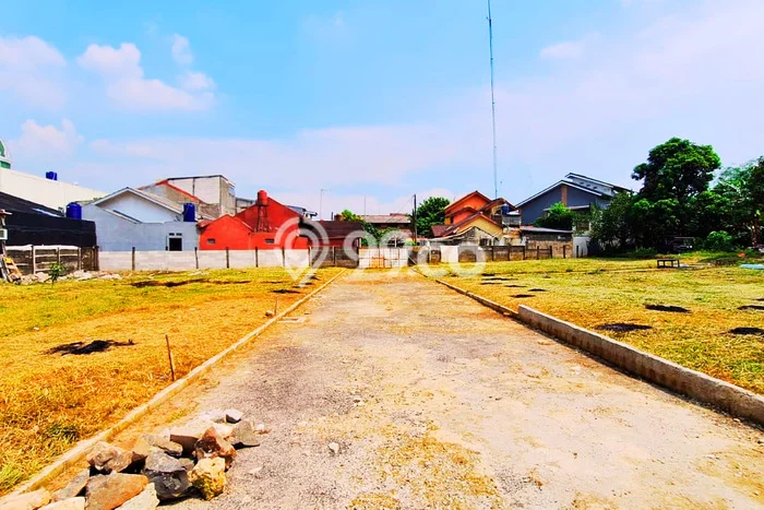 Tanah Dijual Lokasi Mustikajaya, Bekasi dengan Luas Tanah 76m2 dan Status SHM Tanah Dijual Lokasi Mustikajaya, Bekasi dengan Luas Tanah 76m2 dan Status SHM