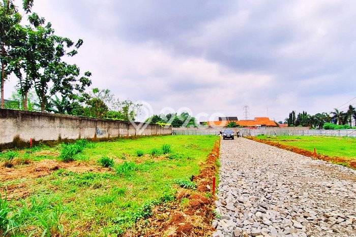 Tanah Dijual Lokasi Pamulang, Tangerang Selatan Luas 72m2 Legalitas Aman Tanah Dijual Lokasi Pamulang, Tangerang Selatan Luas 72m2 Legalitas Aman