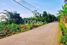 Tanah untuk Dijual di Cisauk Tangerang Luas 112m2 Tanah untuk Dijual di Cisauk Tangerang Luas 112m2