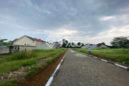 Dijual Tanah Lokasi Tanah Sareal, Bogor Seluas 91m2 Dijual Tanah Lokasi Tanah Sareal, Bogor Seluas 91m2
