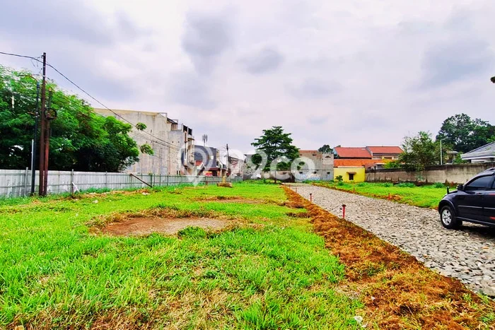Kavling Tanah di Pamulang Dijual Luas 72m2 Legalitas SHM Kavling Tanah di Pamulang Dijual Luas 72m2 Legalitas SHM