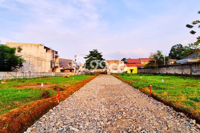 Lahan Dijual Lokasi Pamulang, Tangerang Selatan dengan Luas Tanah 72m2 dan Status SHM Lahan Dijual Lokasi Pamulang, Tangerang Selatan dengan Luas Tanah 72m2 dan Status SHM