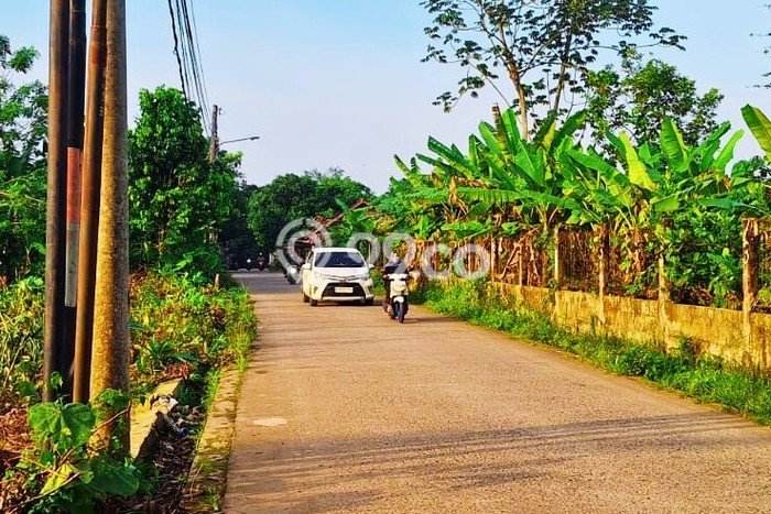 Lahan Strategis di Cisauk Dijual dengan Luas 104m2 Lahan Strategis di Cisauk Dijual dengan Luas 104m2