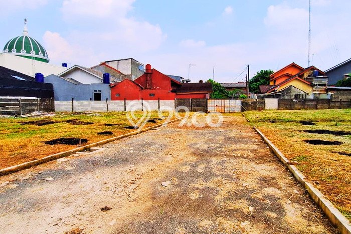 Kavling Tanah di Mustikajaya Dijual Luas 76m2 Legalitas SHM Kavling Tanah di Mustikajaya Dijual Luas 76m2 Legalitas SHM