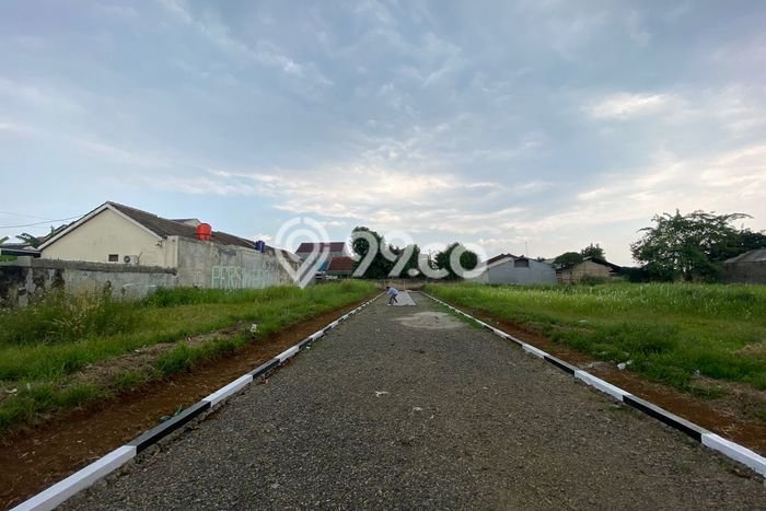 Tanah Dijual Area Strategis di Tanah Sareal Bogor 91m2 Tanah Dijual Area Strategis di Tanah Sareal Bogor 91m2