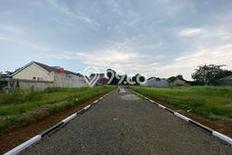 Kavling Tanah untuk Dijual di Tanah Sareal, Bogor, Luas 91m2 Kavling Tanah untuk Dijual di Tanah Sareal, Bogor, Luas 91m2