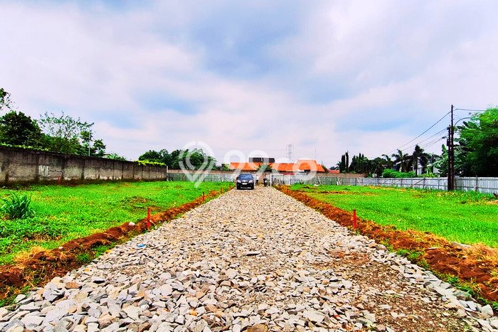 Tanah Kavling di Pamulang Dijual dengan Luas 72m2 Tanah Kavling di Pamulang Dijual dengan Luas 72m2