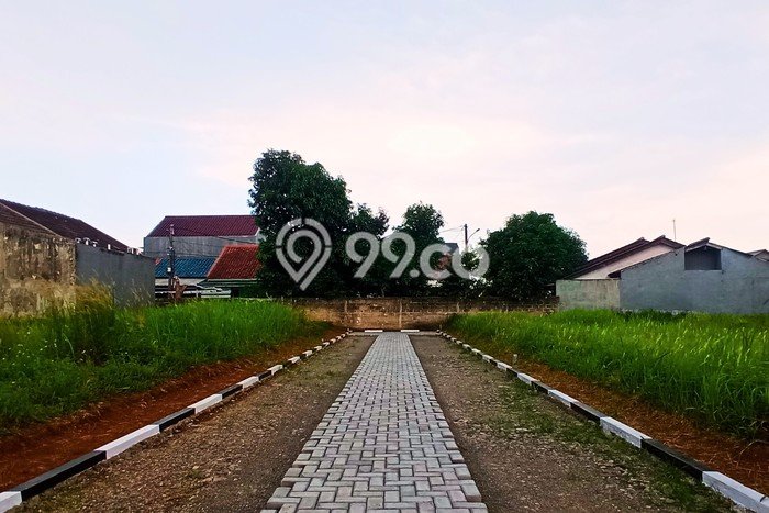 Tanah Kavling Dijual di Tanah Sareal, Bogor dengan Luas Tanah 91m2 Tanah Kavling Dijual di Tanah Sareal, Bogor dengan Luas Tanah 91m2
