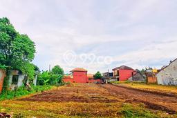Lahan Kosong Dijual di Bogor dengan Area 100m2 Lahan Kosong Dijual di Bogor dengan Area 100m2