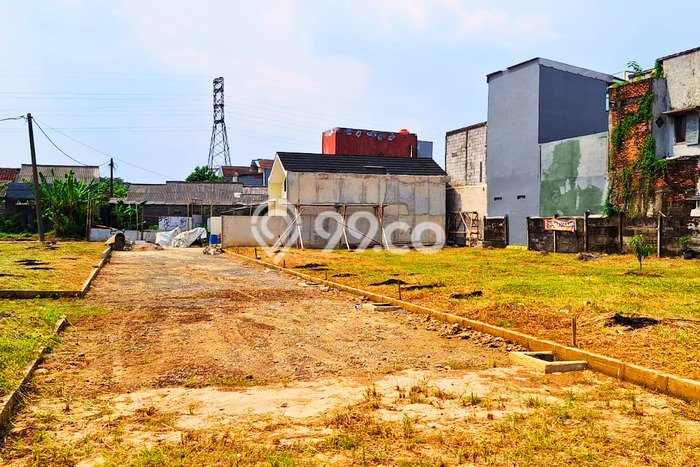 Kavling Tanah di Mustikajaya Dijual Luas 76m2 Legalitas SHM Kavling Tanah di Mustikajaya Dijual Luas 76m2 Legalitas SHM
