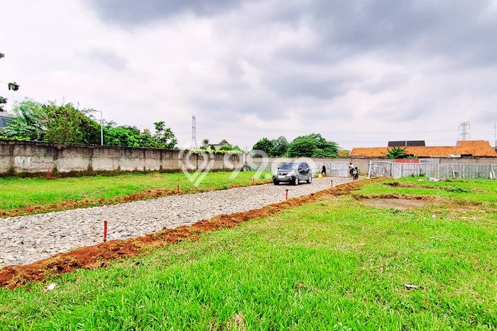 Tanah Kavling di Pamulang Dijual dengan Luas 72m2 Tanah Kavling di Pamulang Dijual dengan Luas 72m2
