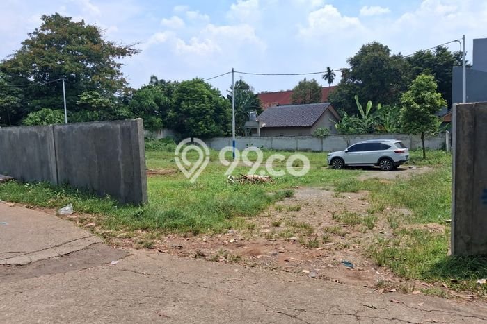 Lahan Investasi Lokasi Cimanggis Depok SHM Lahan Investasi Lokasi Cimanggis Depok SHM