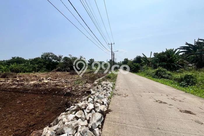 Lahan Investasi Lokasi Cisauk Tangerang SHM Lahan Investasi Lokasi Cisauk Tangerang SHM