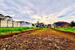 Dijual Tanah di Bekasi, Luas 110m2 SHM Dijual Tanah di Bekasi, Luas 110m2 SHM