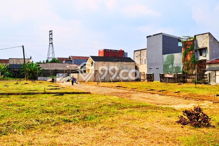 Kavling Tanah Dijual di Mustikajaya, Bekasi, Luas 76m2 Area Strategis Kavling Tanah Dijual di Mustikajaya, Bekasi, Luas 76m2 Area Strategis