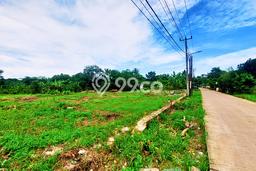 Tanah untuk Dijual Lokasi Cisauk, Tangerang Luas 118m2 SHM Tanah untuk Dijual Lokasi Cisauk, Tangerang Luas 118m2 SHM