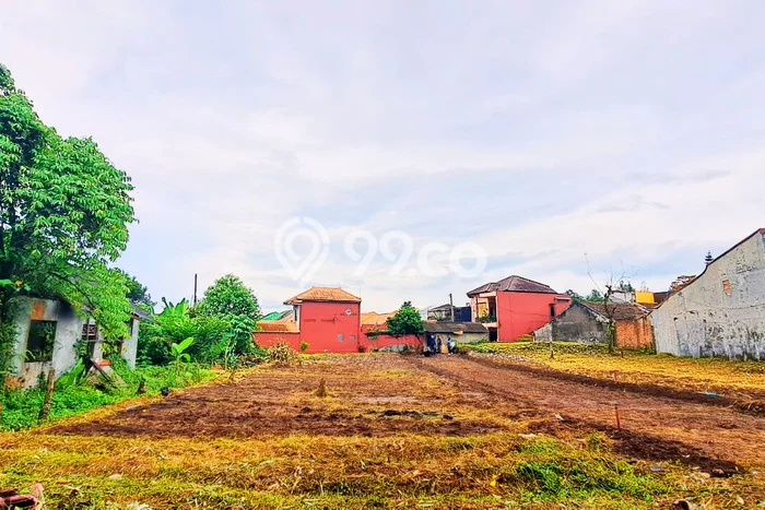 Jarang Ada! Tanah di Ciomas Punya Luas 100m2 SHM Jarang Ada! Tanah di Ciomas Punya Luas 100m2 SHM
