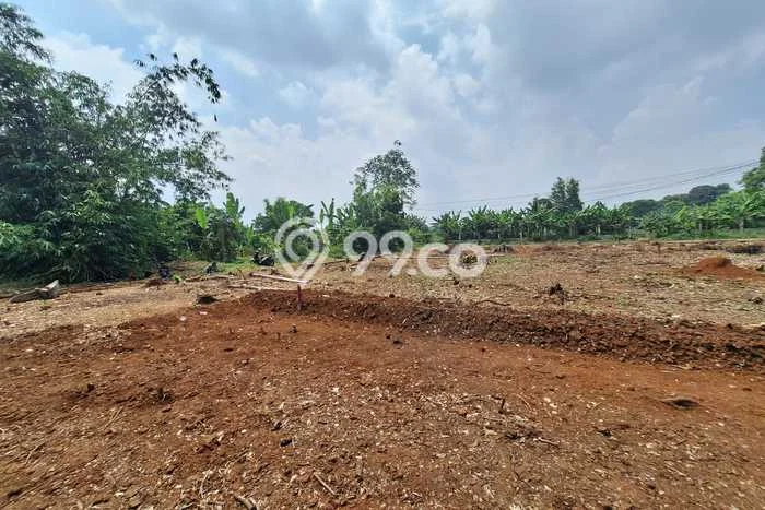 Kavling Tanah Dijual di Cisauk, Tangerang, Luas 104m2 Area Strategis Kavling Tanah Dijual di Cisauk, Tangerang, Luas 104m2 Area Strategis