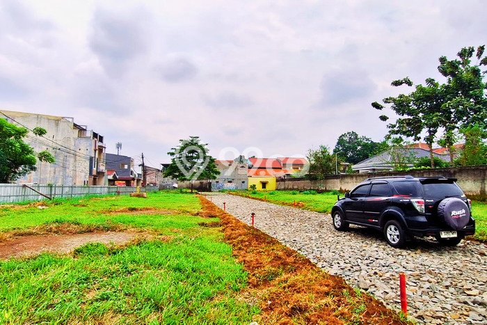 Lahan Dijual Lokasi Pamulang, Tangerang Selatan dengan Luas Tanah 72m2 dan Status SHM Lahan Dijual Lokasi Pamulang, Tangerang Selatan dengan Luas Tanah 72m2 dan Status SHM