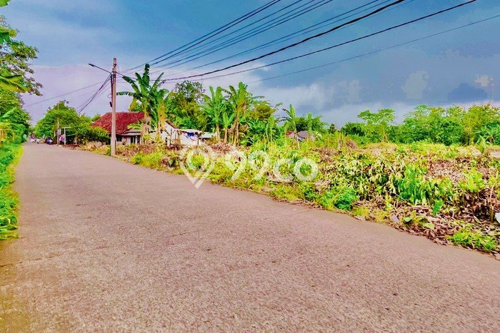 Lahan Strategis di Cisauk Dijual dengan Luas 104m2 Lahan Strategis di Cisauk Dijual dengan Luas 104m2