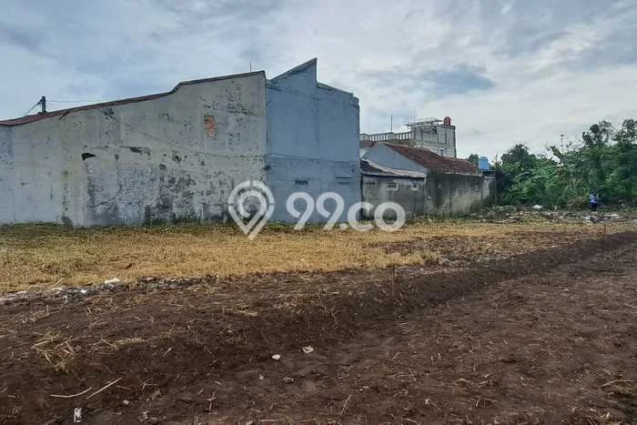 Tanah Kavling di Ciomas Dijual dengan Luas 100m2 Tanah Kavling di Ciomas Dijual dengan Luas 100m2