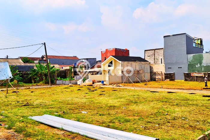 Kavling Tanah di Mustikajaya Dijual Luas 76m2 Legalitas SHM Kavling Tanah di Mustikajaya Dijual Luas 76m2 Legalitas SHM