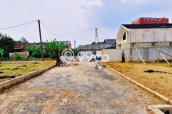 Tanah Dijual Lokasi Mustikajaya, Bekasi dengan Luas Tanah 76m2 dan Status SHM Tanah Dijual Lokasi Mustikajaya, Bekasi dengan Luas Tanah 76m2 dan Status SHM