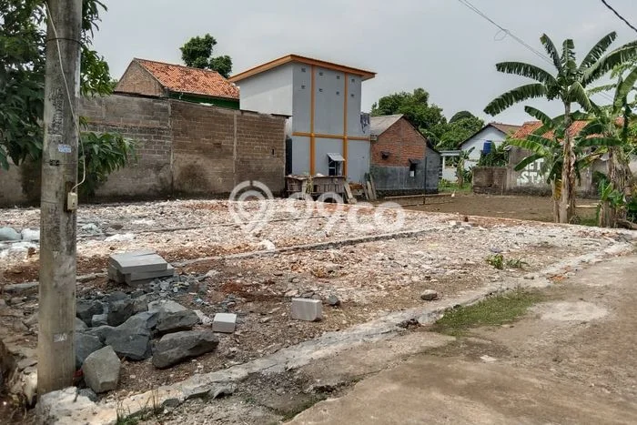 Untuk Dijual Tanah 106m2 di Jatiranggon, Bekasi Untuk Dijual Tanah 106m2 di Jatiranggon, Bekasi