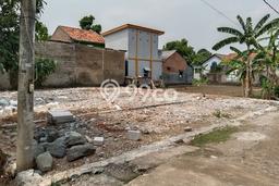 Untuk Dijual Tanah 106m2 di Jatiranggon, Bekasi Untuk Dijual Tanah 106m2 di Jatiranggon, Bekasi