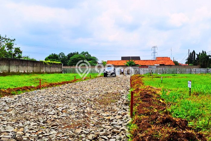 Tanah Dijual Lokasi Pamulang, Tangerang Selatan Luas 72m2 Legalitas Aman Tanah Dijual Lokasi Pamulang, Tangerang Selatan Luas 72m2 Legalitas Aman