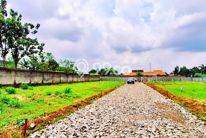 Kavling Tanah di Pamulang Dijual Luas 72m2 Legalitas SHM Kavling Tanah di Pamulang Dijual Luas 72m2 Legalitas SHM