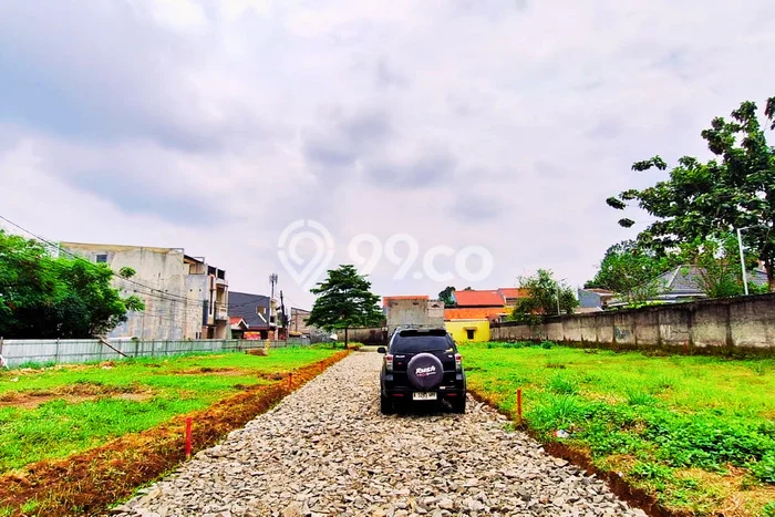 Kavling Tanah di Pamulang Dijual Luas 72m2 Legalitas SHM Kavling Tanah di Pamulang Dijual Luas 72m2 Legalitas SHM