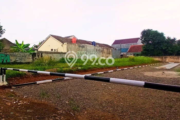 Kavling Tanah untuk Dijual di Tanah Sareal, Bogor, Luas 91m2 Kavling Tanah untuk Dijual di Tanah Sareal, Bogor, Luas 91m2