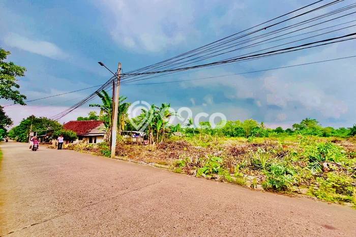 Lahan untuk Dijual di Cisauk Tangerang Luas 98m2 Lahan untuk Dijual di Cisauk Tangerang Luas 98m2