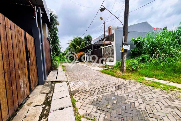 Dijual Tanah Lokasi Kunciran, Tangerang Seluas 165m2 Dijual Tanah Lokasi Kunciran, Tangerang Seluas 165m2