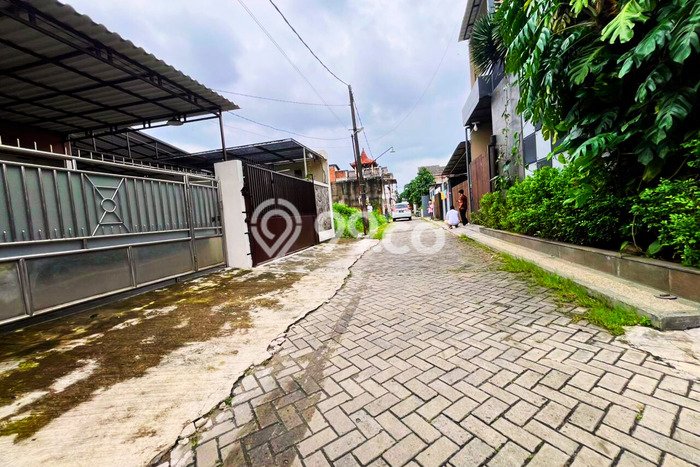 Dijual Tanah Lokasi Kunciran, Tangerang Seluas 165m2 Dijual Tanah Lokasi Kunciran, Tangerang Seluas 165m2