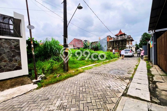 Dijual Tanah Lokasi Kunciran, Tangerang Seluas 165m2 Dijual Tanah Lokasi Kunciran, Tangerang Seluas 165m2