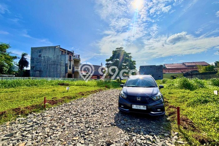 Tanah di Pamulang, Tangerang Selatan Luas 72m2 Dijual Segera Tanah di Pamulang, Tangerang Selatan Luas 72m2 Dijual Segera