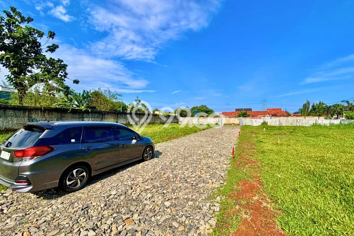 Tanah di Pamulang, Tangerang Selatan Luas 72m2 Dijual Segera Tanah di Pamulang, Tangerang Selatan Luas 72m2 Dijual Segera