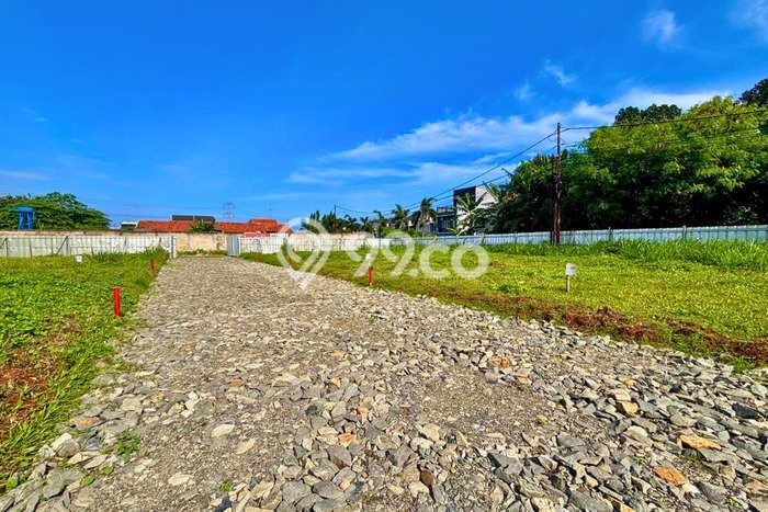 Tanah di Pamulang, Tangerang Selatan Luas 72m2 Dijual Segera Tanah di Pamulang, Tangerang Selatan Luas 72m2 Dijual Segera