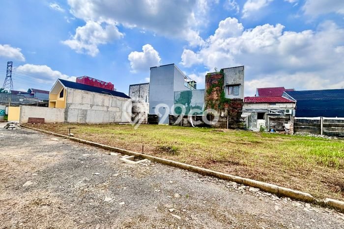 Jarang Ada! Tanah di Mustikajaya Punya Luas 76m2 SHM Jarang Ada! Tanah di Mustikajaya Punya Luas 76m2 SHM