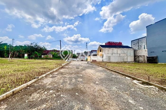 Jarang Ada! Tanah di Mustikajaya Punya Luas 76m2 SHM Jarang Ada! Tanah di Mustikajaya Punya Luas 76m2 SHM