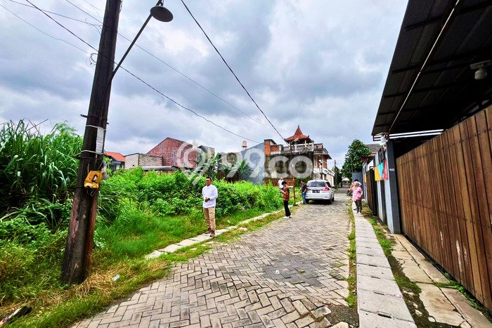 Tanah Kavling Dijual di Kunciran, Tangerang dengan Luas Tanah 165m2 Tanah Kavling Dijual di Kunciran, Tangerang dengan Luas Tanah 165m2