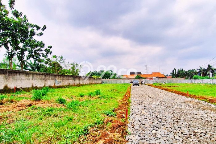 Lahan Investasi Lokasi Pamulang Tangerang Selatan SHM Lahan Investasi Lokasi Pamulang Tangerang Selatan SHM