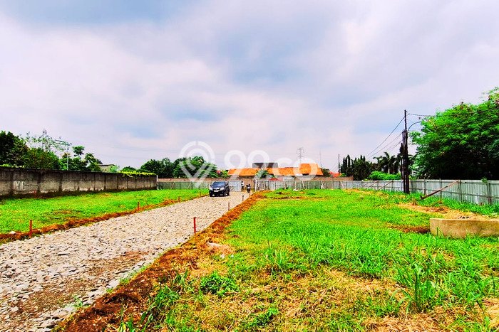 Lahan Investasi Lokasi Pamulang Tangerang Selatan SHM Lahan Investasi Lokasi Pamulang Tangerang Selatan SHM
