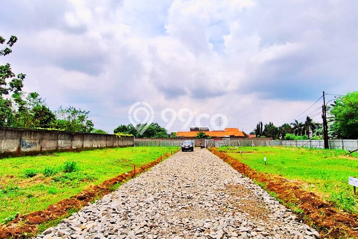 Lahan Investasi Lokasi Pamulang Tangerang Selatan SHM Lahan Investasi Lokasi Pamulang Tangerang Selatan SHM