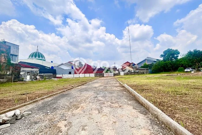 Tanah di Mustikajaya, Bekasi Luas 76m2 Dijual Segera Tanah di Mustikajaya, Bekasi Luas 76m2 Dijual Segera