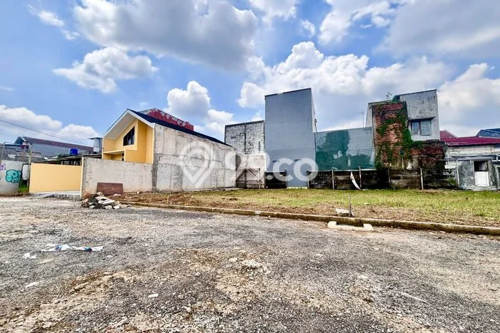 Tanah di Mustikajaya, Bekasi Luas 76m2 Dijual Segera Tanah di Mustikajaya, Bekasi Luas 76m2 Dijual Segera