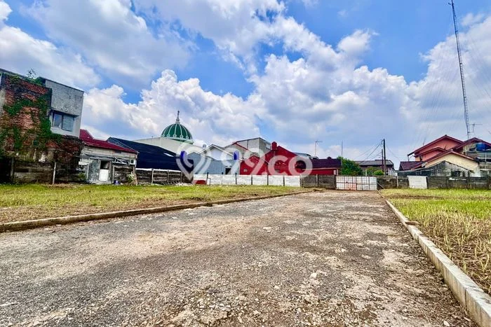 Tanah di Mustikajaya, Bekasi Luas 76m2 Dijual Segera Tanah di Mustikajaya, Bekasi Luas 76m2 Dijual Segera